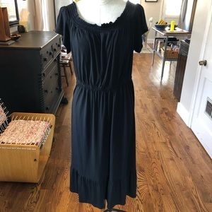 Black Old Navy Dress
